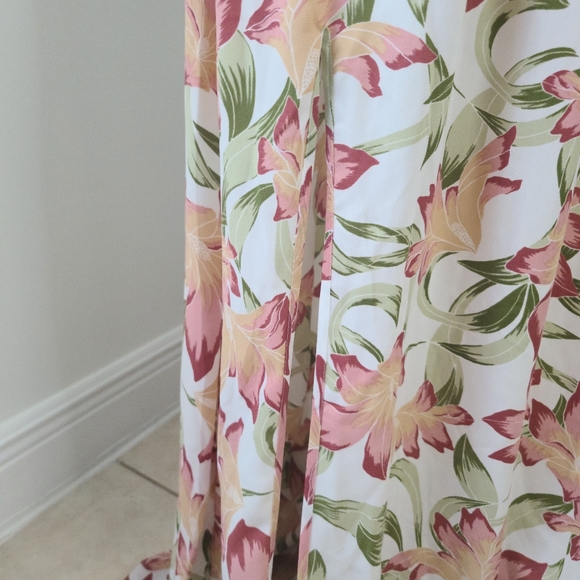 Show Me Your MuMu Weddings Heather Halter Dress - Picture 4 of 10